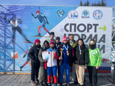 6-7 марта прошёл Фестиваль Всероссийского физкультурно-спортивного комплекса "Готов к труду и обороне" (ГТО) среди граждан, проживающих в сельской местности Республики Алтай