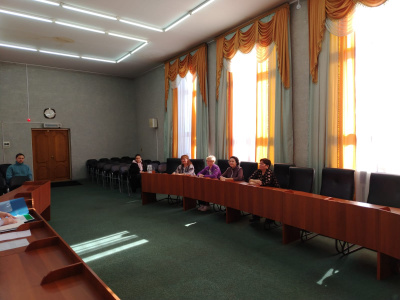 Новости экономики района.