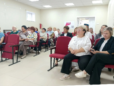 В Теректинском СДК дан старт новому творческому году: районный семинар-совещание работников культуры