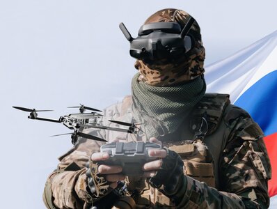 Преимущества  прохождения военной службы по контракту в войсках беспилотных систем