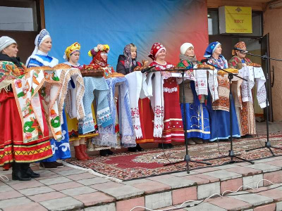 Усть-Коксинский район отметил 100-летний юбилей
