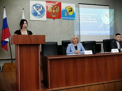 Заседание Межведомственной комиссии по охране здоровья граждан и формированию здорового образа жизни